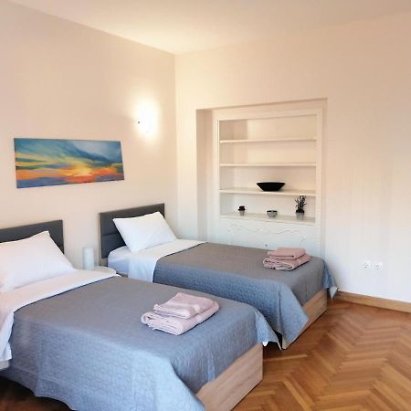 Stylish Central Penthouse Apartment Athens Luaran gambar