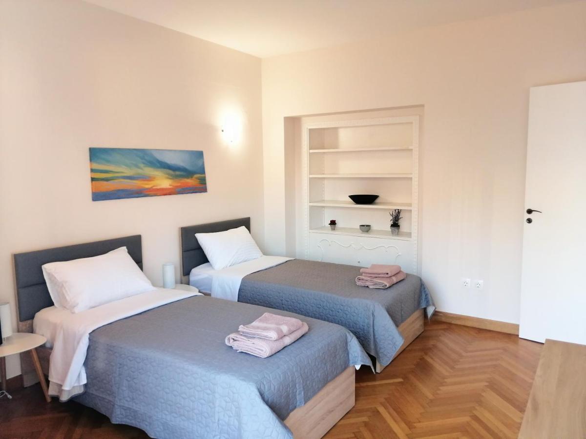 Stylish Central Penthouse Apartment Athens Luaran gambar