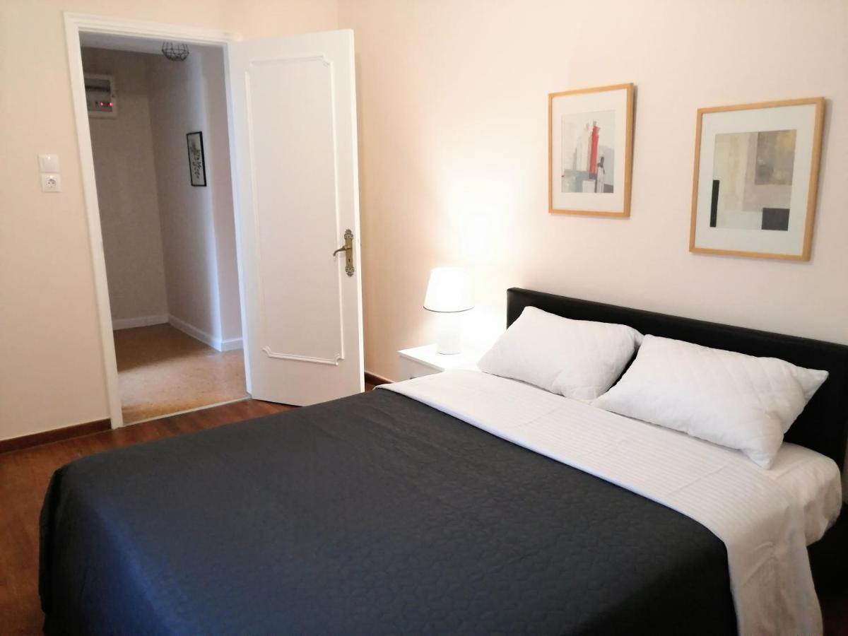 Stylish Central Penthouse Apartment Athens Luaran gambar