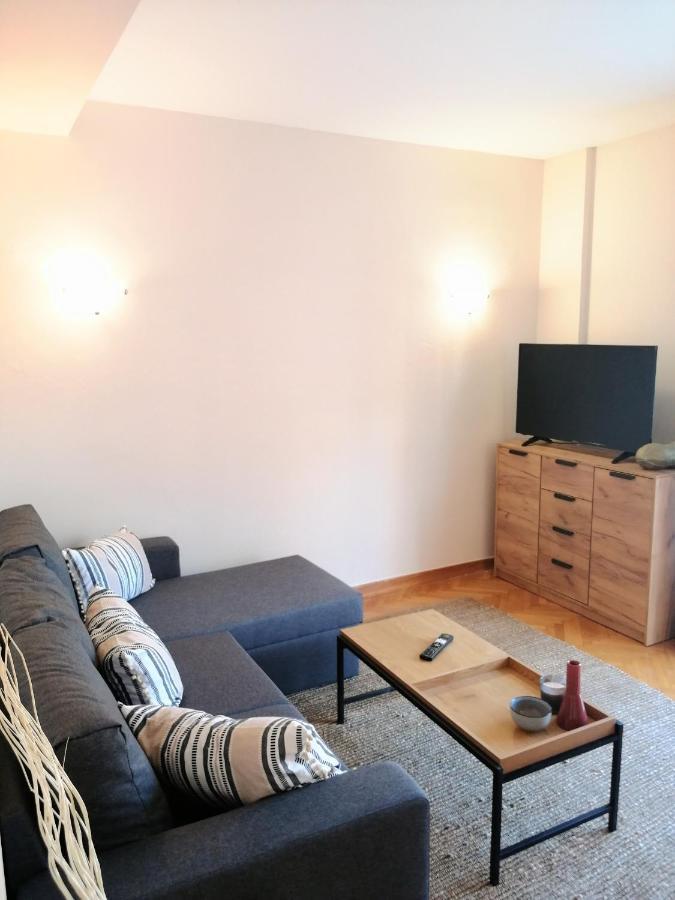 Stylish Central Penthouse Apartment Athens Luaran gambar
