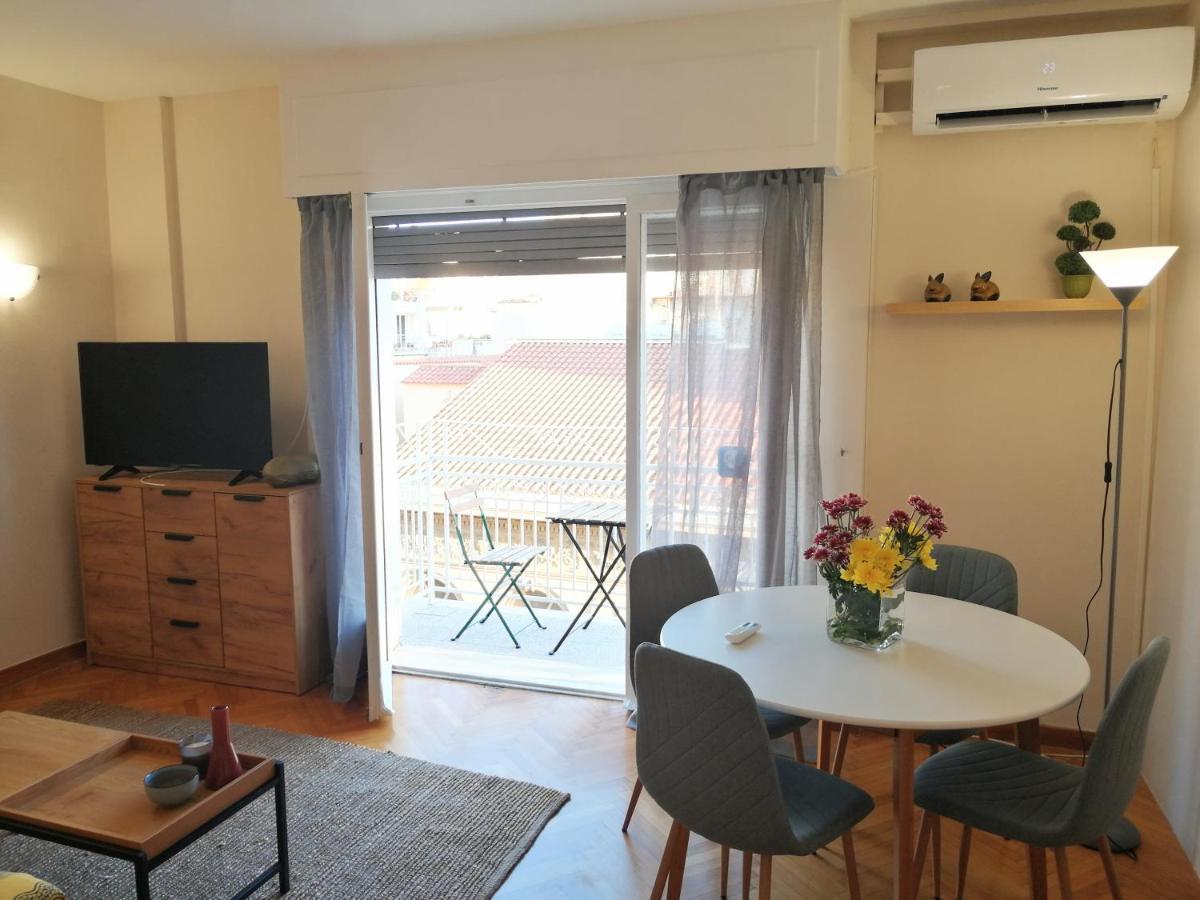 Stylish Central Penthouse Apartment Athens Luaran gambar
