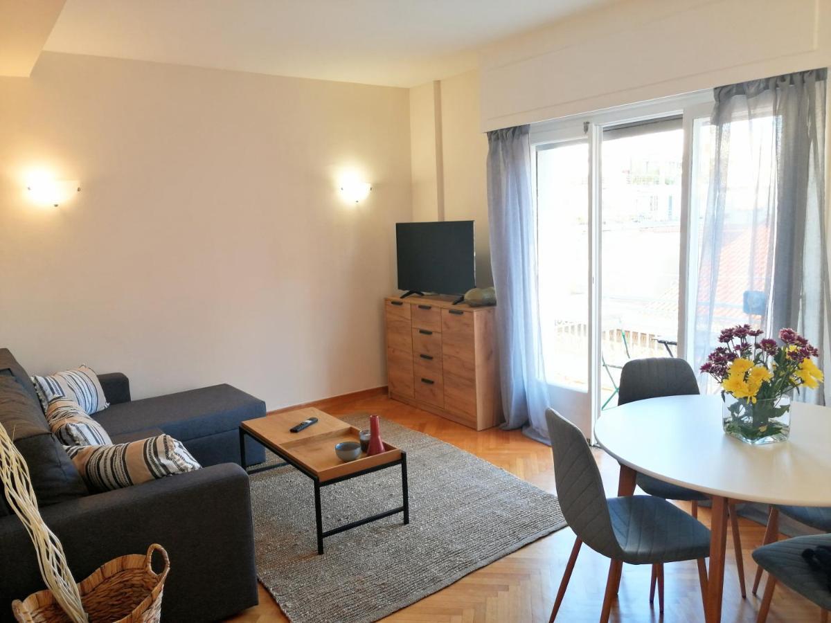 Stylish Central Penthouse Apartment Athens Luaran gambar