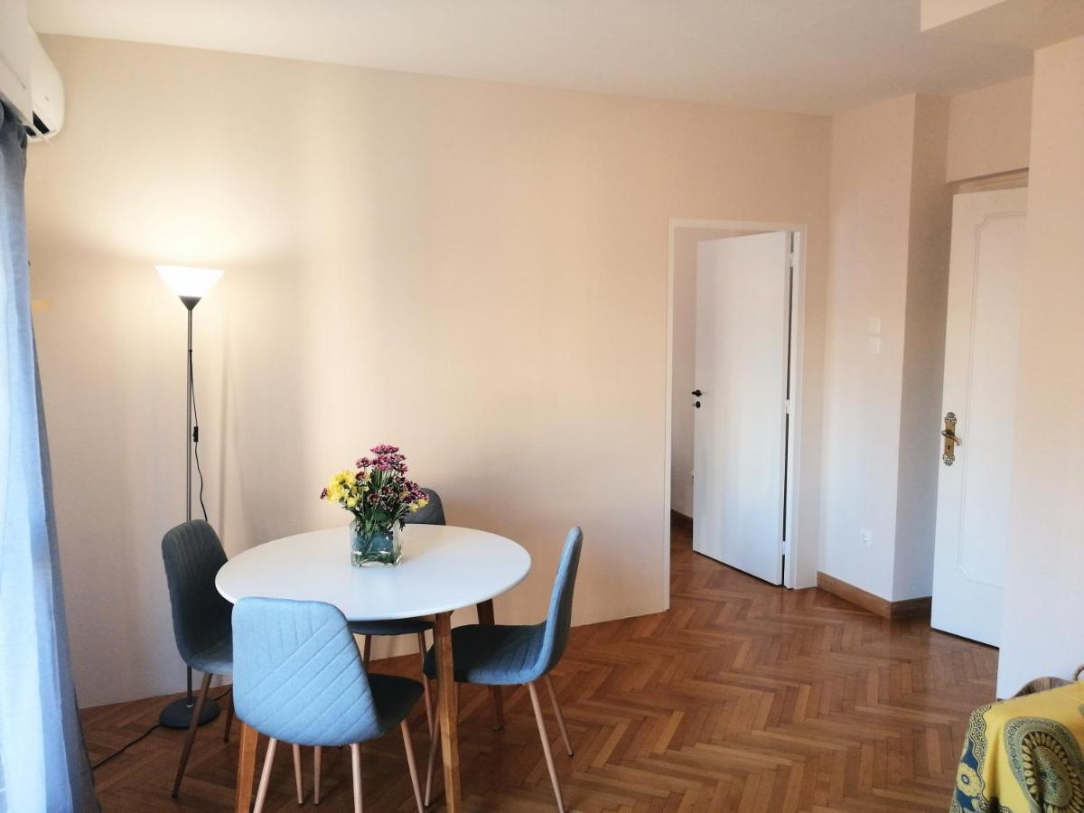 Stylish Central Penthouse Apartment Athens Luaran gambar