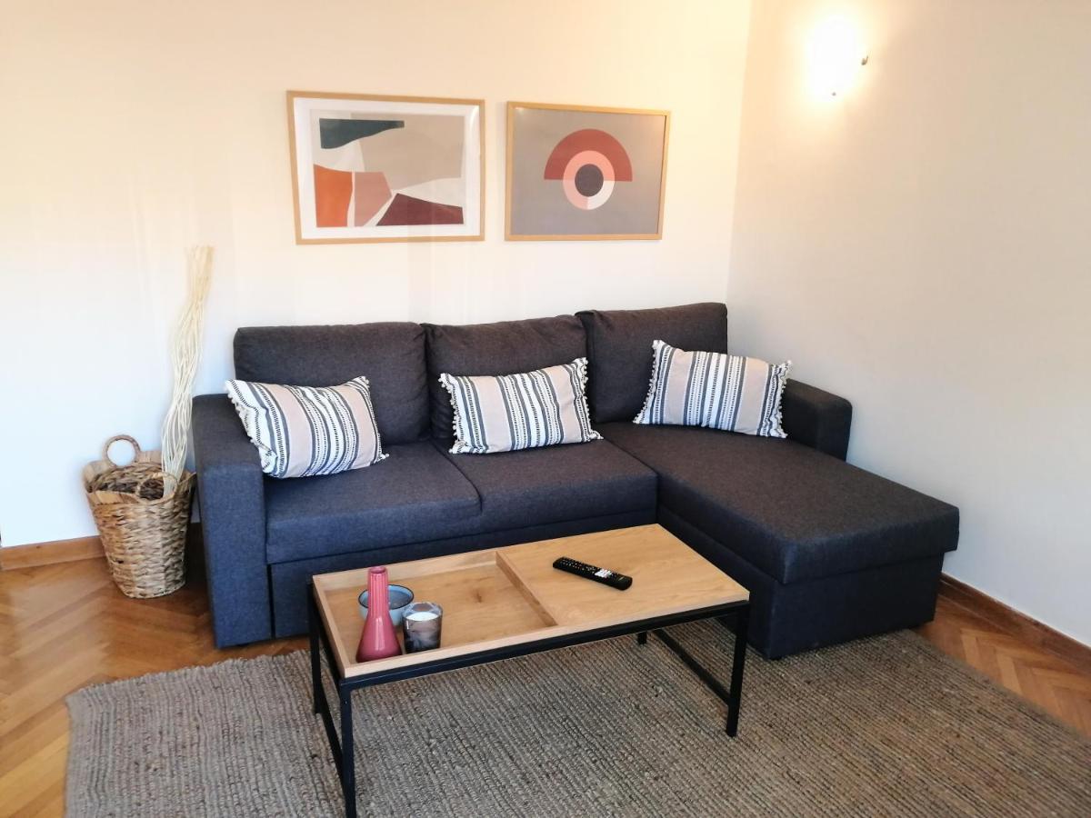 Stylish Central Penthouse Apartment Athens Luaran gambar