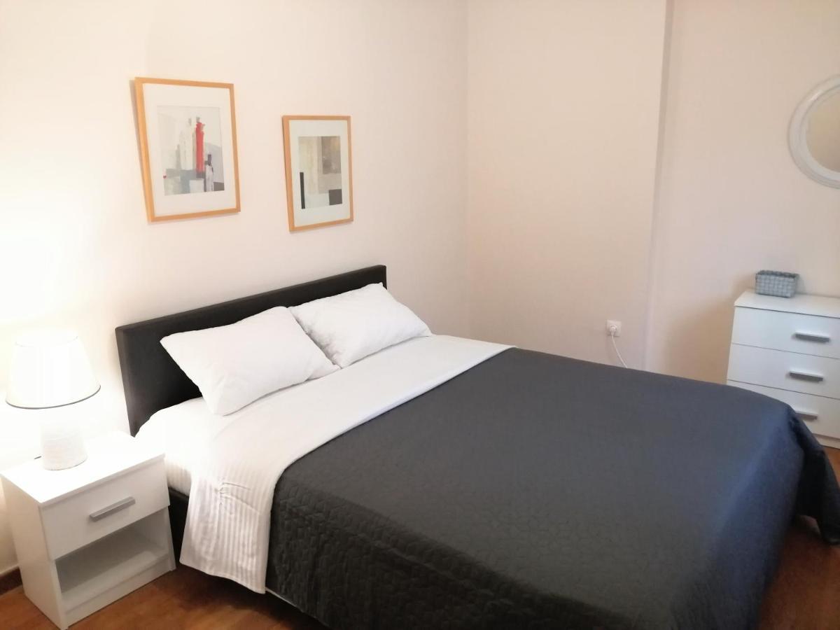 Stylish Central Penthouse Apartment Athens Luaran gambar