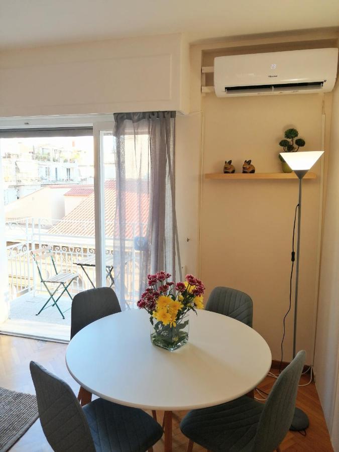 Stylish Central Penthouse Apartment Athens Luaran gambar