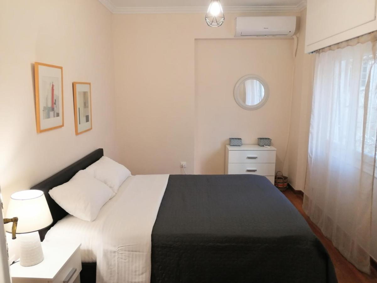 Stylish Central Penthouse Apartment Athens Luaran gambar