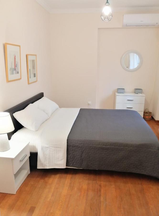 Stylish Central Penthouse Apartment Athens Luaran gambar