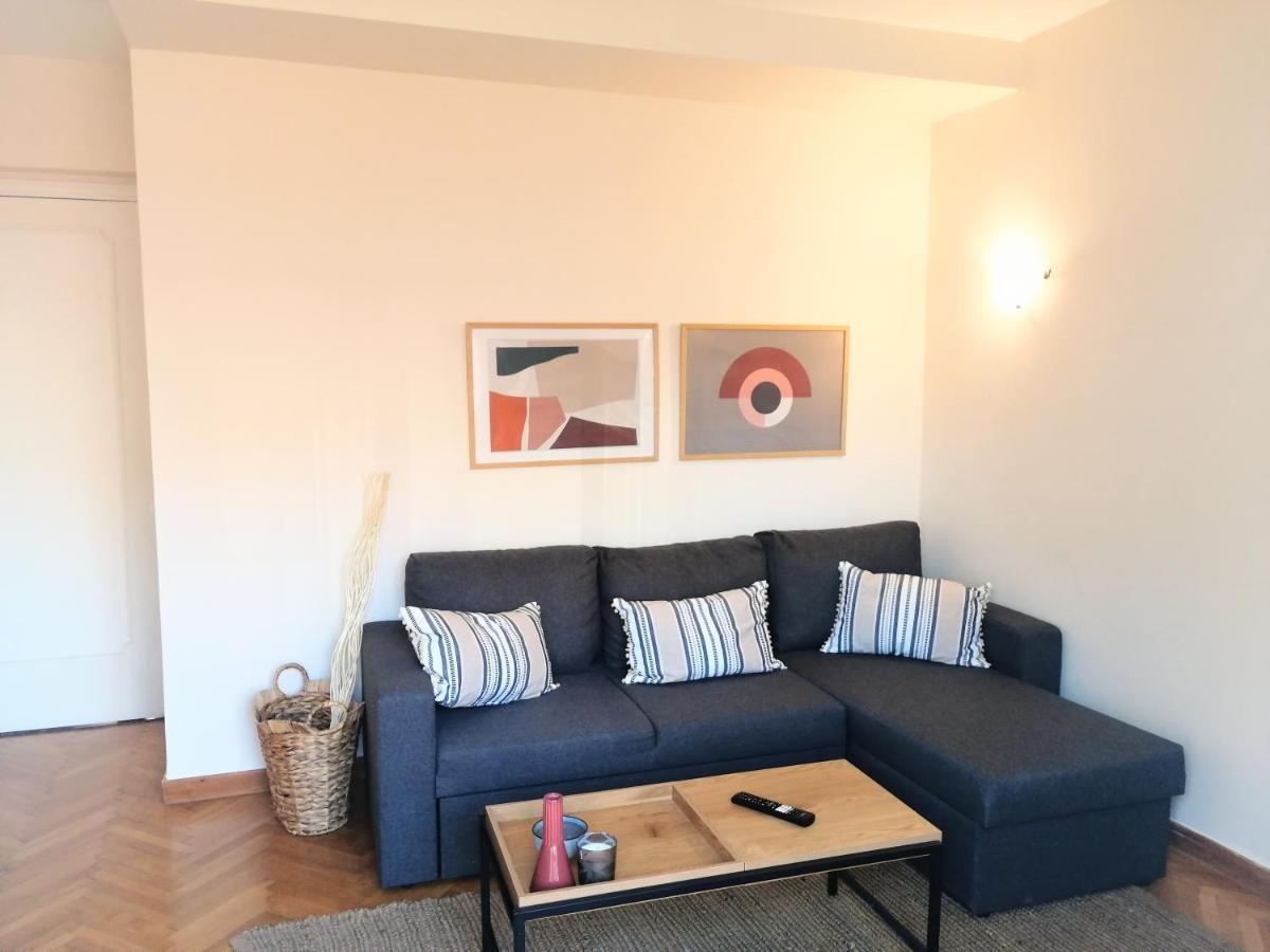 Stylish Central Penthouse Apartment Athens Luaran gambar